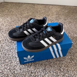 Toddler Sambas